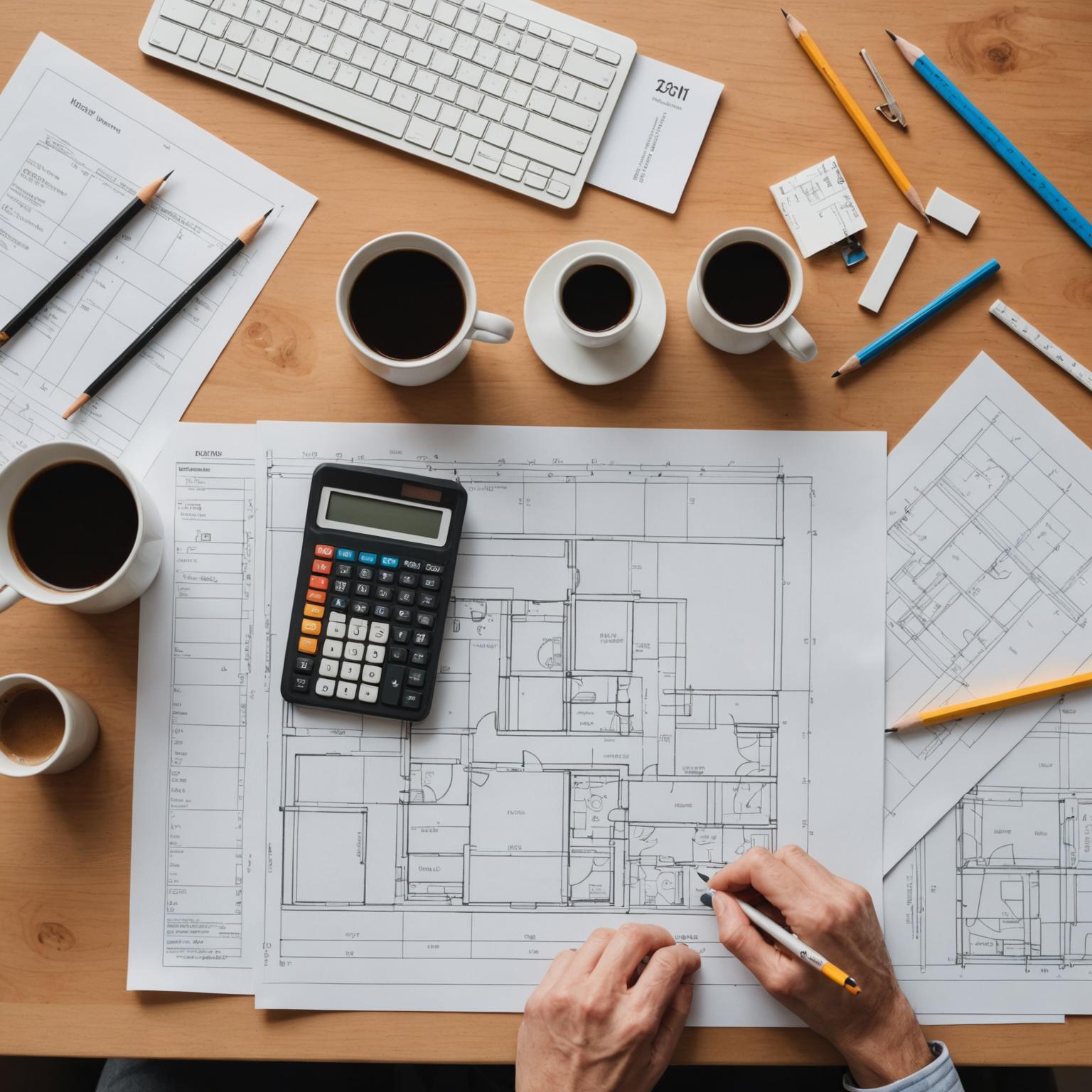 Extension permit checklist for DBKL & MBPJ