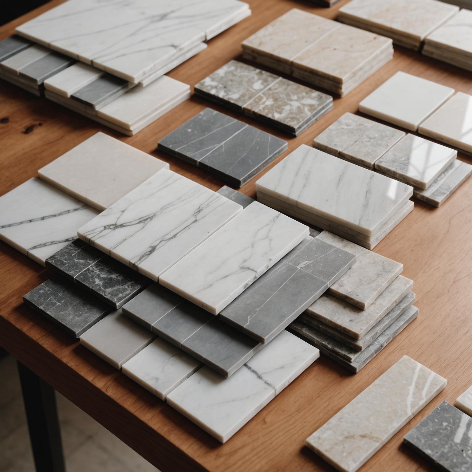 Choosing marble for Malaysian homes